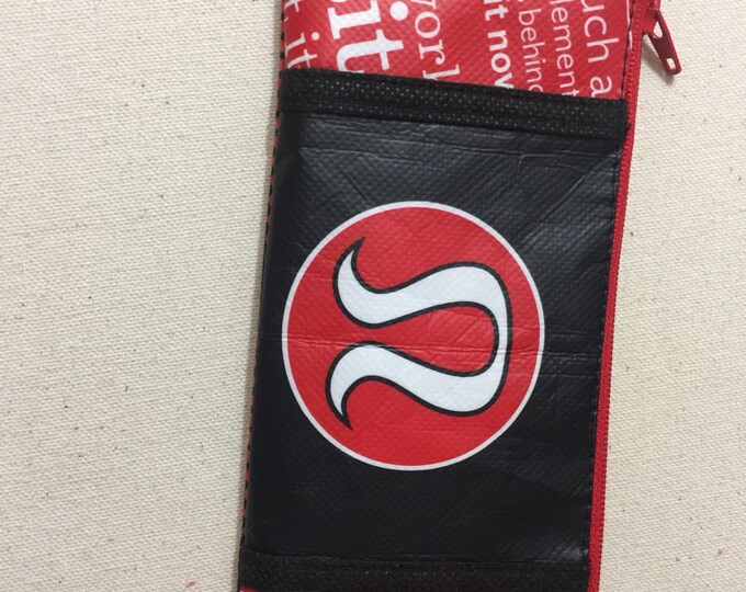 Lululemon Wallet/ Card Holder Etsy