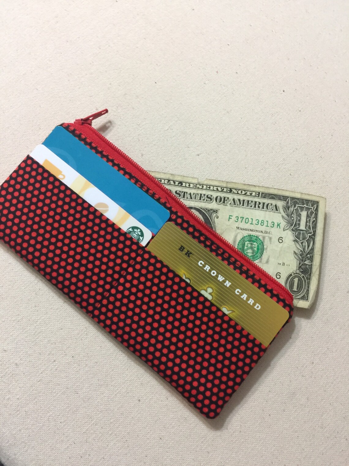 Lululemon Wallet/ Card Holder Etsy