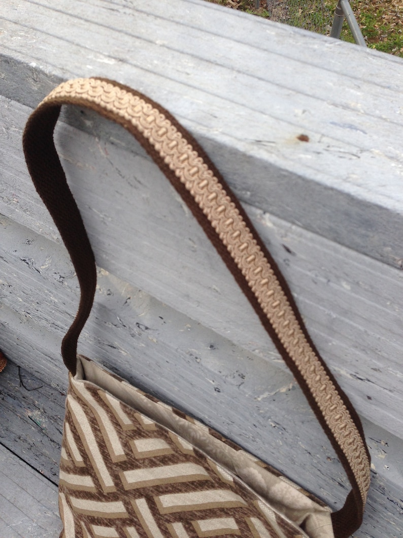 SHOULDER STRAP TOTE medium great for work or play
