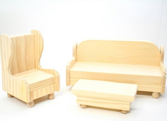 doll sofa set