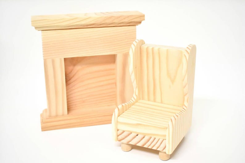 etsy dolls house furniture