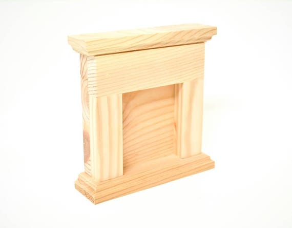 unfinished doll furniture
