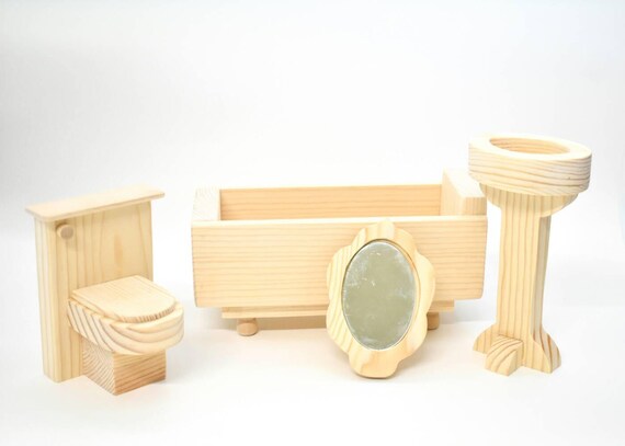 doll bathroom furniture