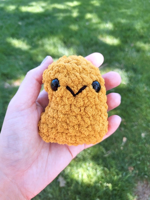 Chicken sales nugget squishy
