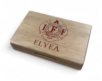 Personalized Travel Humidor