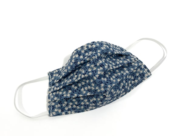 Gesichtsmaske für Erwachsene: Wiederverwendbar, waschbar wendbar