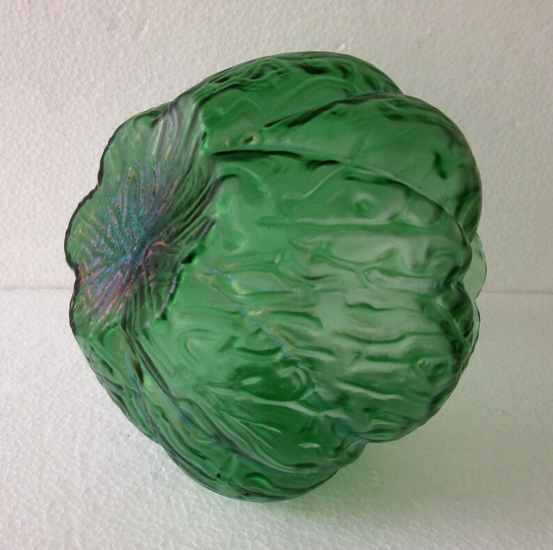 Bohemian Kralik Glass Vase Antique Czech Etsy