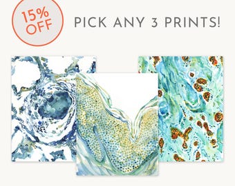 You Pick Three Prints