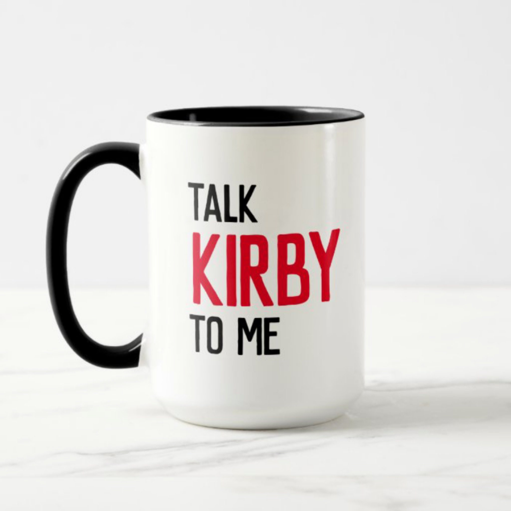 Kirby Cute Glass Cup - Sunshine Design Shop