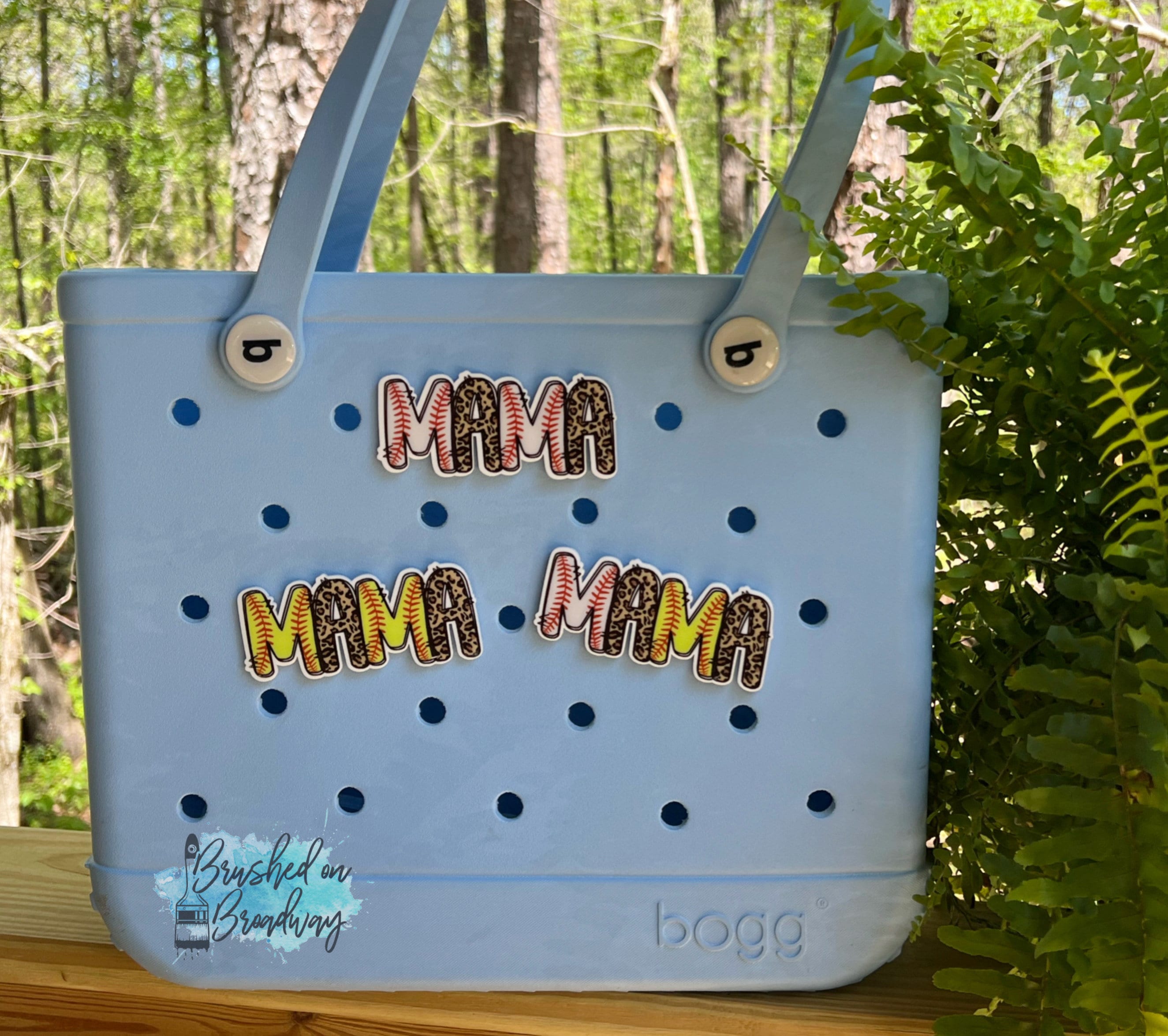Bogg Bag Charm - Custom – Twisted Tine Customs