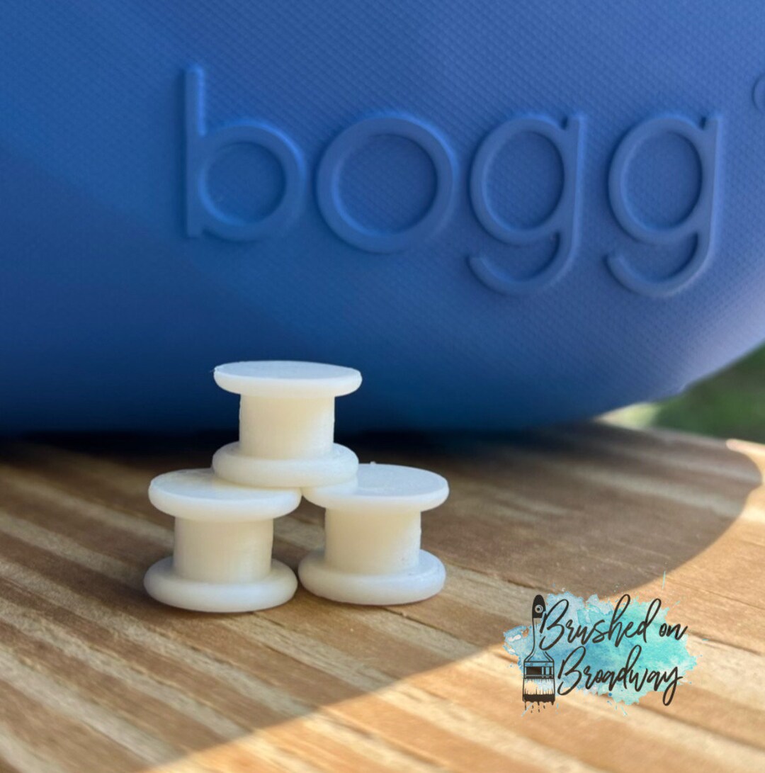 BOGG Bag Charm Button Backs, DIY Pop in Buttons for Simply Southern and