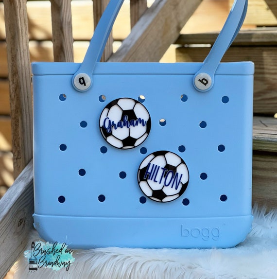 carolina blue bogg bag