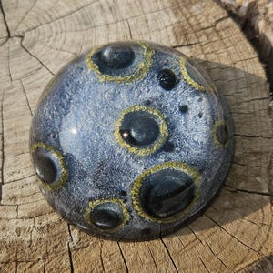 12LED Big Eyeball Halloween Lights Outdoor Solar Powered, 4-Pack Scary - View #9