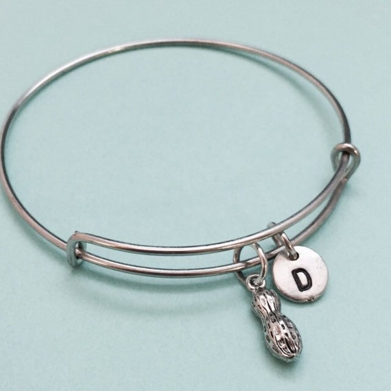 PEANUT BRACELET TEAL PEANUT BRACELET TEAL
