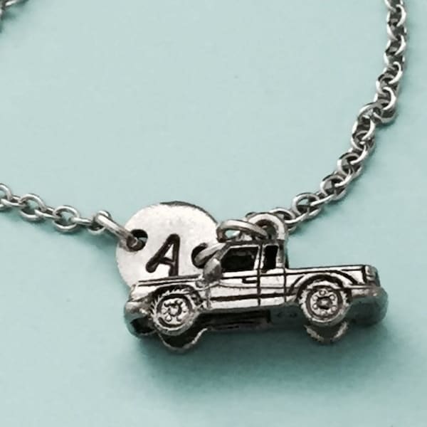 Truck Charm Etsy