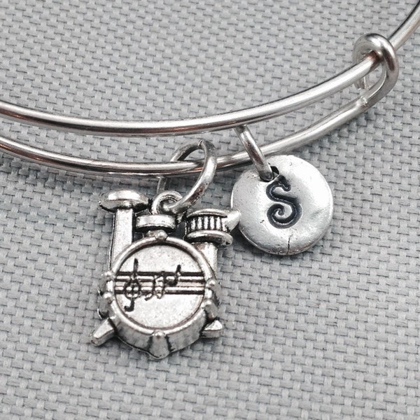 Music Charm Bracelet Etsy