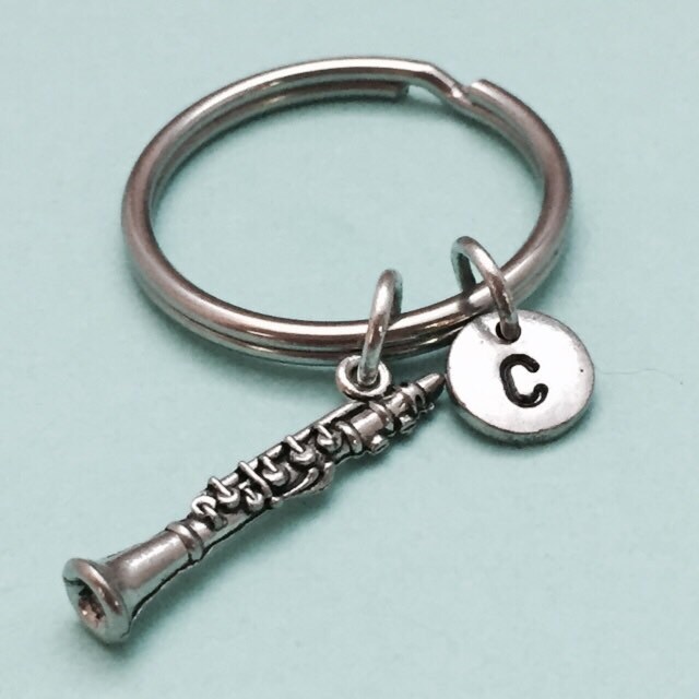 Keychain Charm Musical Instrument Etsy Hong Kong