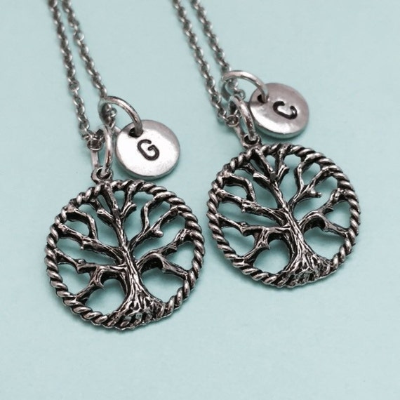 YFN Sister Gifts from Sister, Sterling Silver Tree Nepal | Ubuy