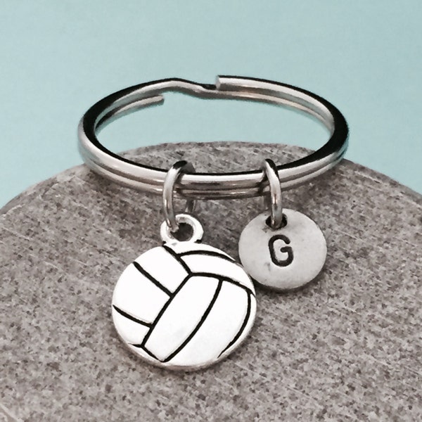 Volleyball Charm Etsy