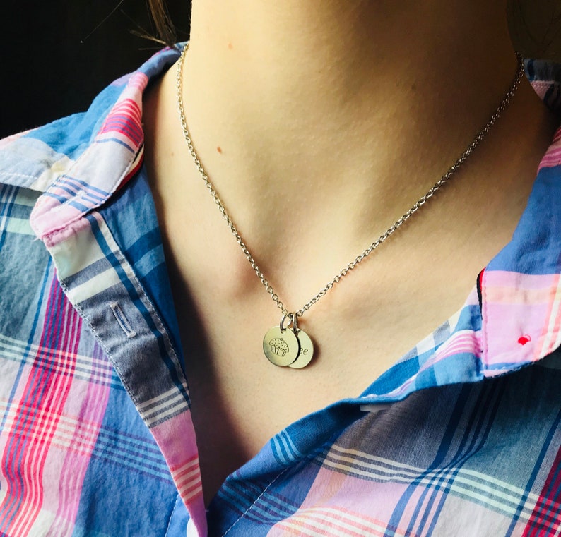 sports mom basketball team basketball mom gift Basketball necklace basketball fan gift basketball charm personalized basketball player
