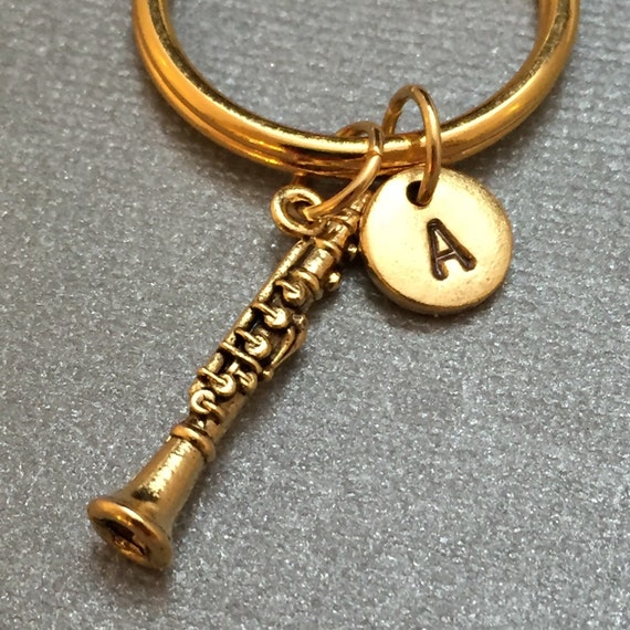 Keychain Charm Musical Instrument Etsy
