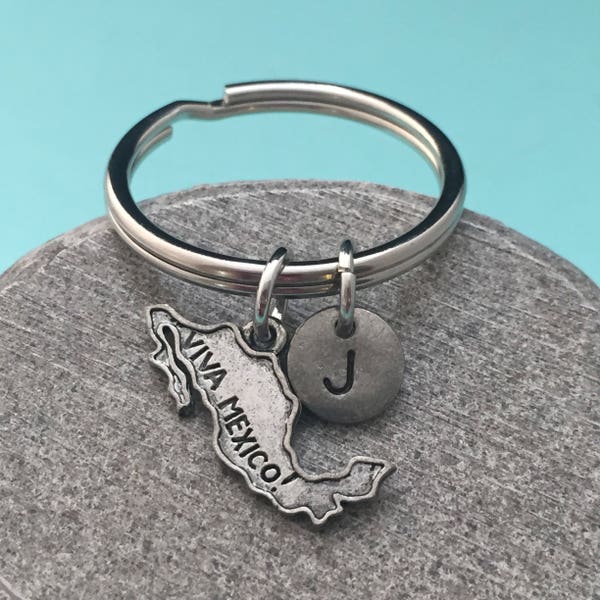 Mexican Keychain Etsy