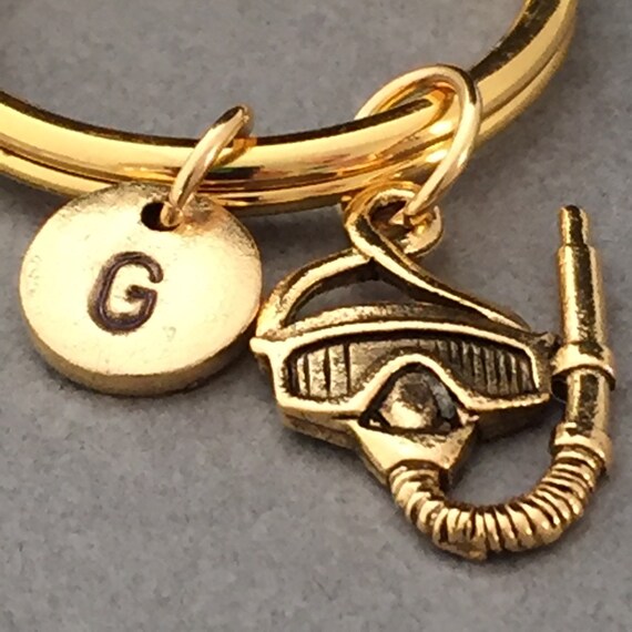 Snorkel Keychain