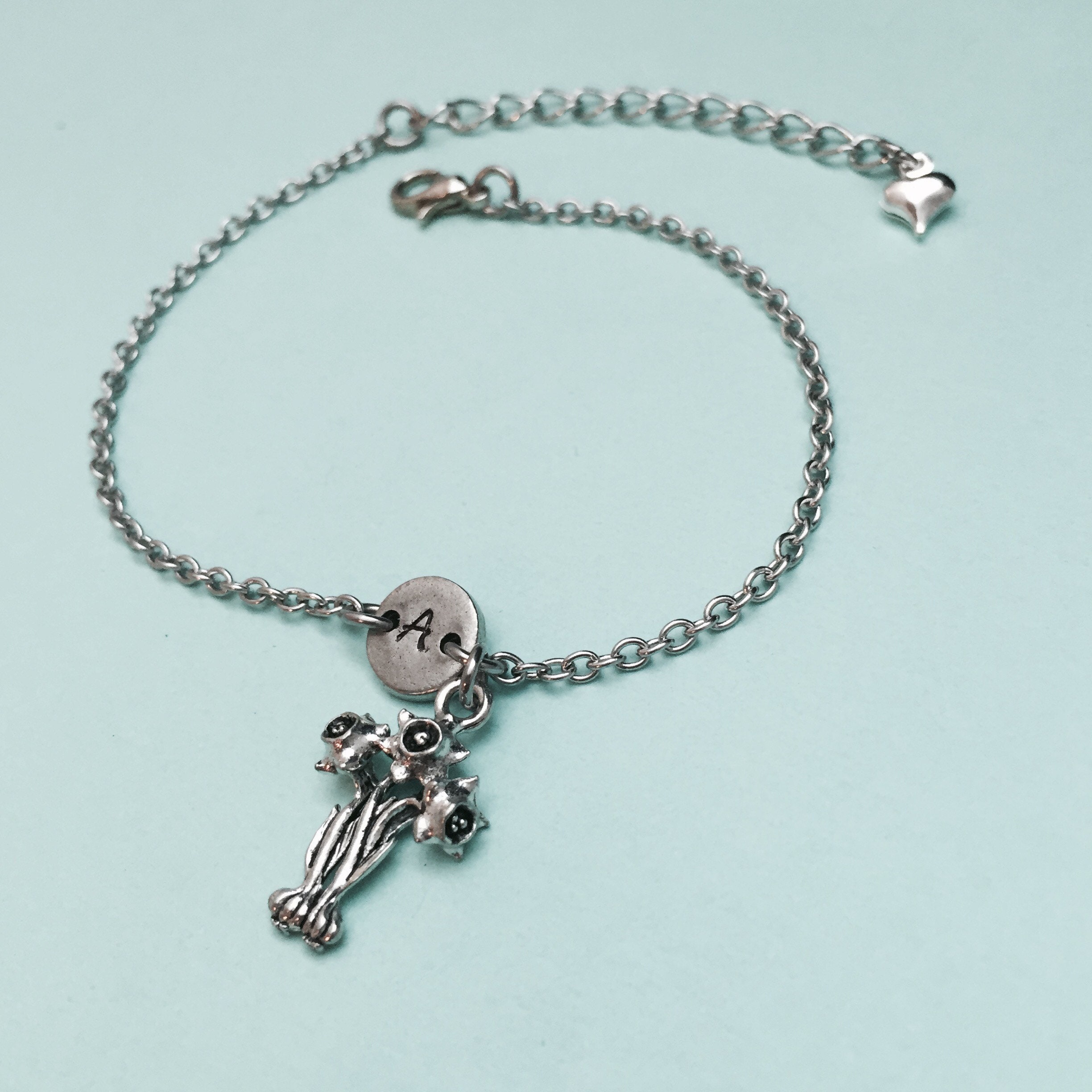 Life Charms Bracciale Gallese Con Ciondolo Narciso – Placcato Oro Rosa, Confezione Regalo Di Lusso Con Messaggio In Gallese - 5