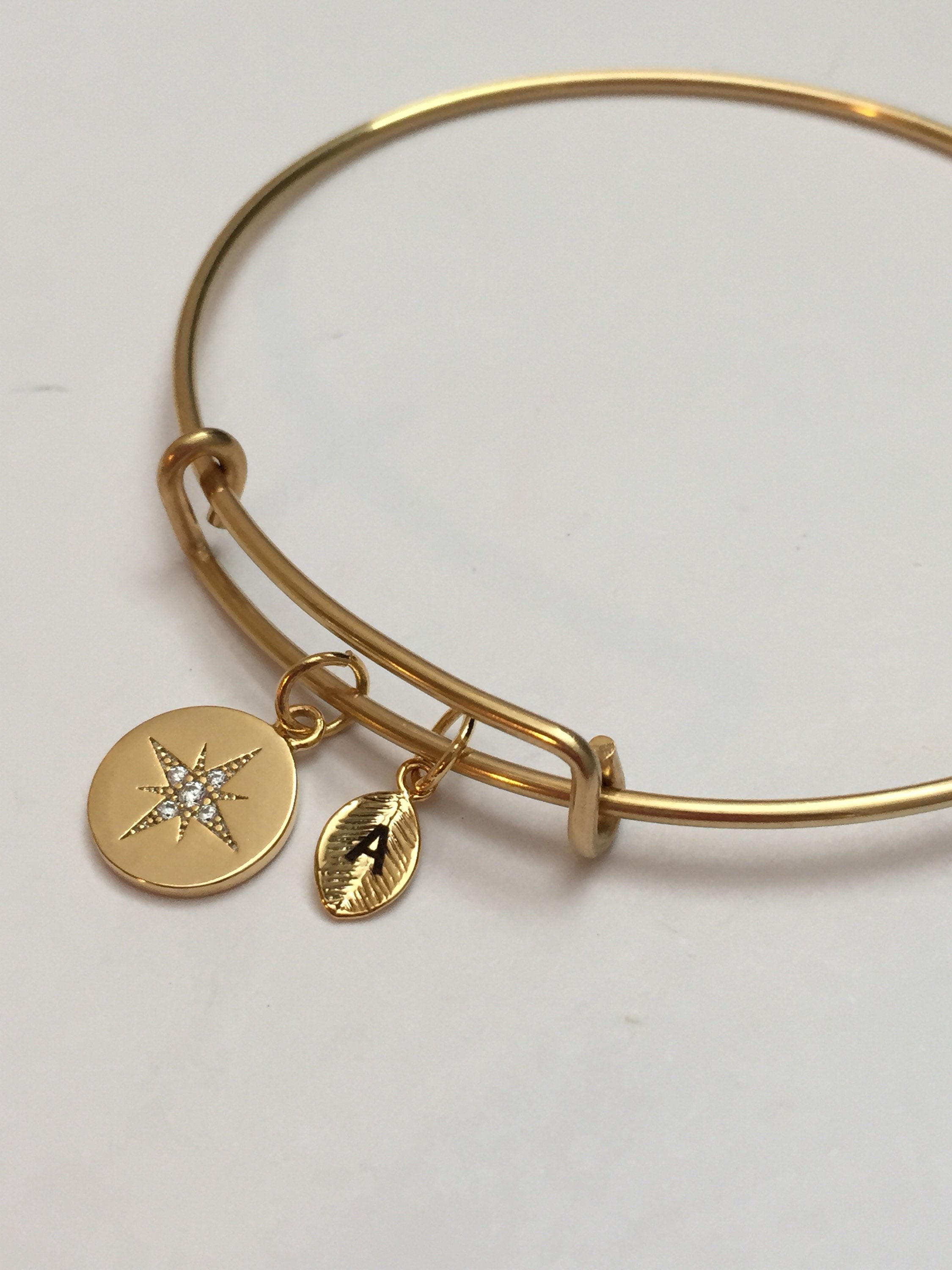 Compass Bangle main image 1