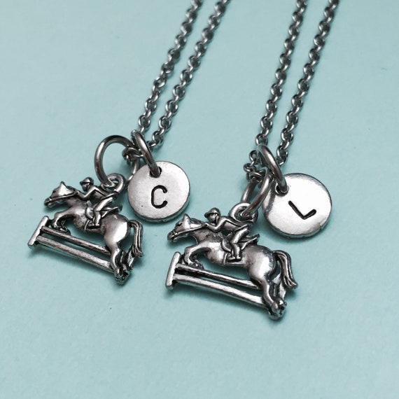 Horse 2024 friendship necklaces