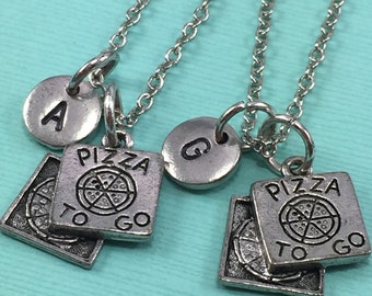2Pcs/set Cute Cat Shape Pendant Chain Best Friends Necklace BFF Friendship Jewelry Necklaces Party Gift For Women Girls