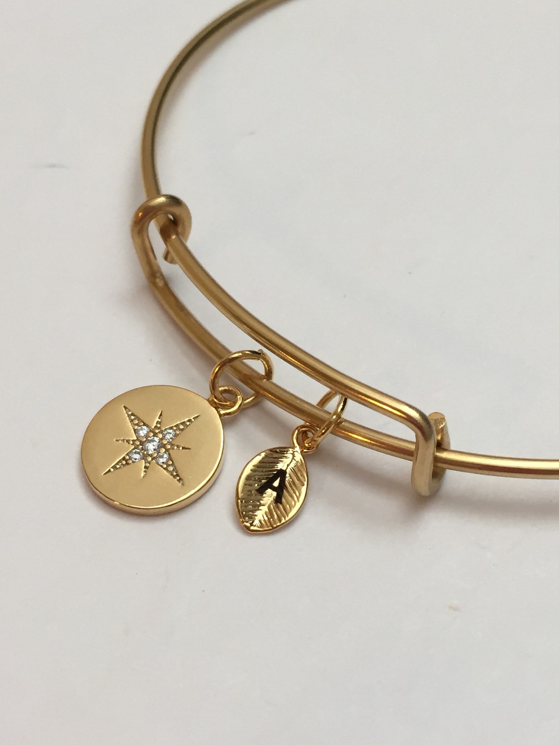 Compass Bangle
