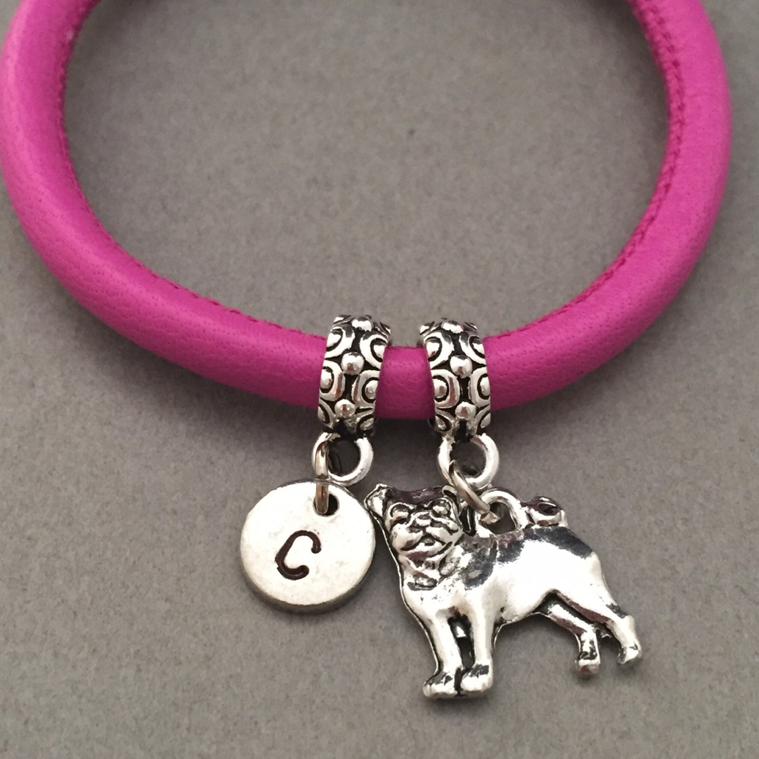 Swarovski pug hotsell bracelet
