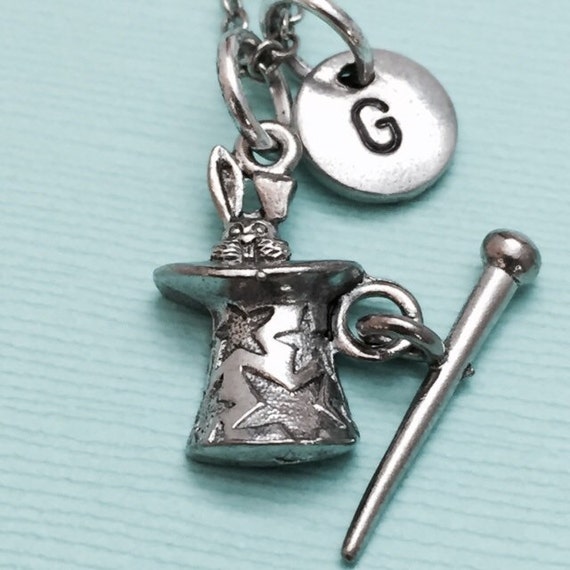 Silver Bunny Wand Silver Bunny Wand