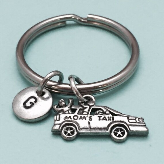 Mom Taxi - Silver Mom Taxi - Silver