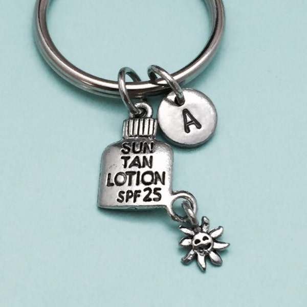 Lotion Keychain Etsy