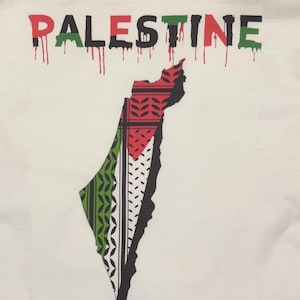 Palestine shirt