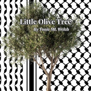 Little Olive Tree, a children’s story