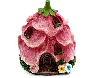 Little Blossom Fairy House