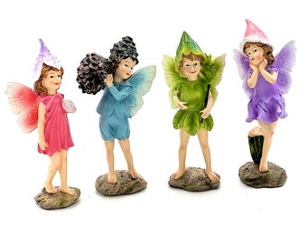 Seed Pod Fairies