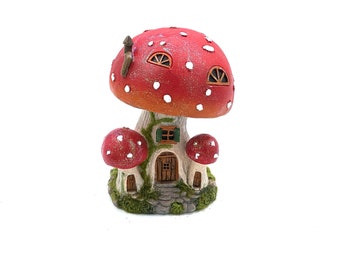 Mystical Magical Mushroom House