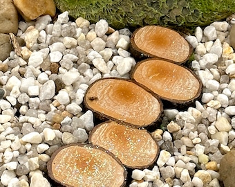 Resin Magical Stepping Stones