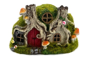 Hillside Mossy Cottage