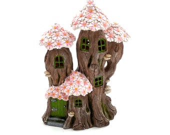 Forest Fairy Tree House