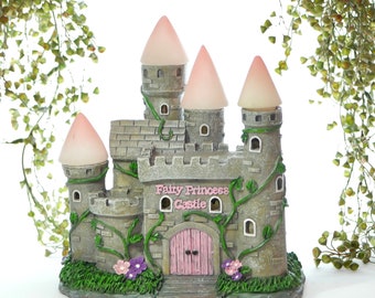 Fairy Princess Castle