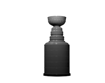 Trofeo de hockey con archivo STL