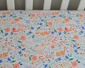 whimsical crib sheets