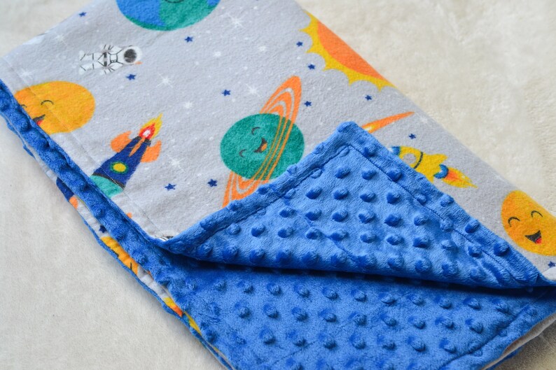 solar system baby bedding