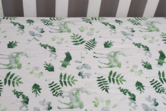 fern crib sheet