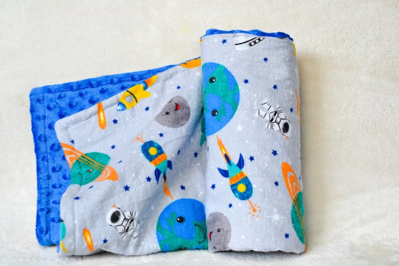 solar system baby bedding